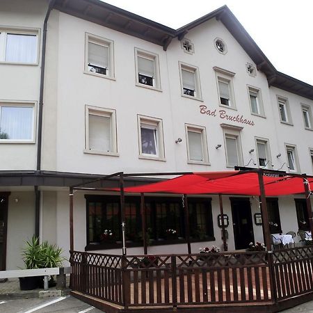 Hotel Bad Bruckhaus Gurtweil Eksteriør bilde