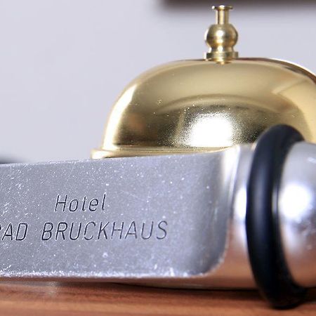 Hotel Bad Bruckhaus Gurtweil Eksteriør bilde