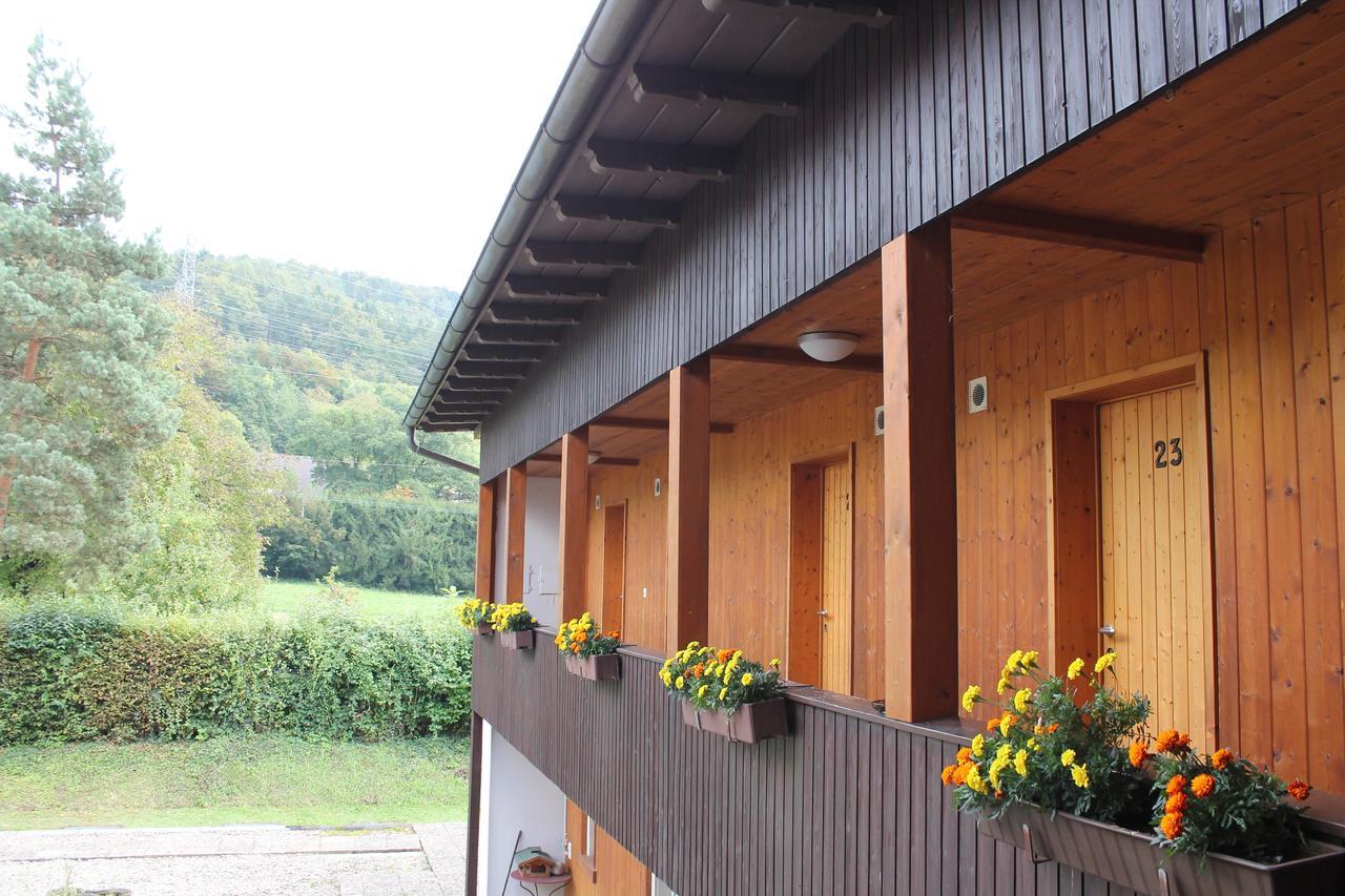 Hotel Bad Bruckhaus Gurtweil Eksteriør bilde