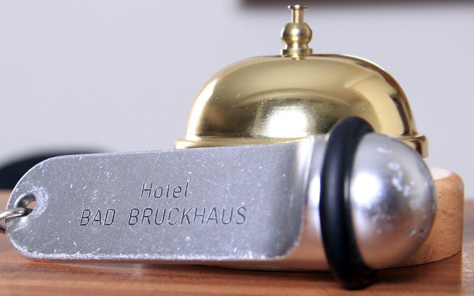 Hotel Bad Bruckhaus Gurtweil Eksteriør bilde